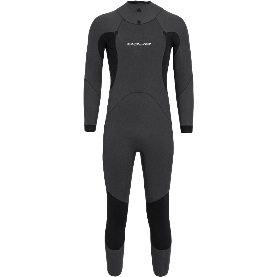 sea✖️me wetsuits 2025 Orca Mens Zeal Hi-Vis Back Zip Open Water Swim Wetsuit NN2Z